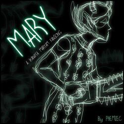 Mary Ukulele by Phemiec