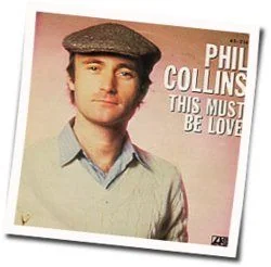 This Must Be Love Bass Tab by Phil Collins