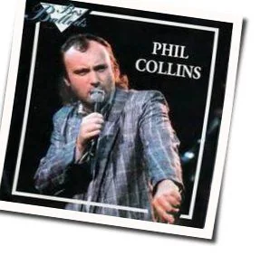 Thru These Walls Chords by Phil Collins