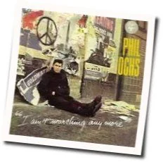 A Year To Go By Chords by Phil Ochs