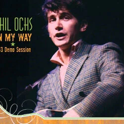 Bobby Dylan Record Chords by Phil Ochs