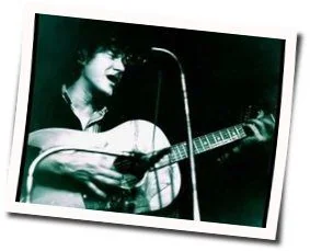 Celia Chords by Phil Ochs