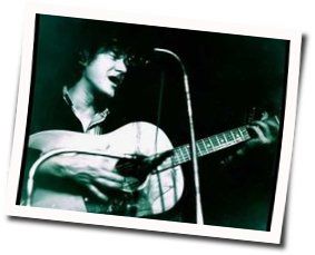 Celia Chords by Phil Ochs