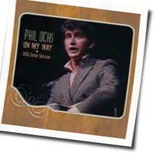 Davey Moore Chords by Phil Ochs