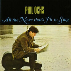 Phil Ochs chords for Knock on the door