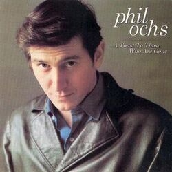 No Christmas In Kentucky Chords by Phil Ochs