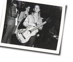 Spaceman Chords by Phil Ochs