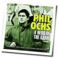 The Doll House Chords by Phil Ochs