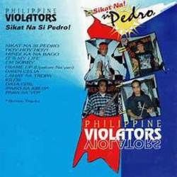 Sikat Na Si Pedro Chords by Philippine Violators