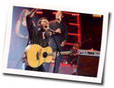 Raging Fire Chords by Phillip Phillips