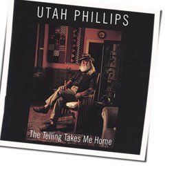 Yuba City Chords by Utah Phillips