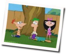 Chains On Me Chords by Phineas And Ferb