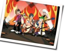 Love Handle  Tab by Phineas And Ferb