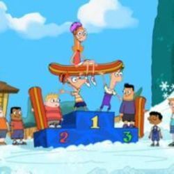 Swinter Chords by Phineas And Ferb