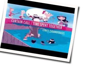 Time Spent Together Chords by Phineas And Ferb