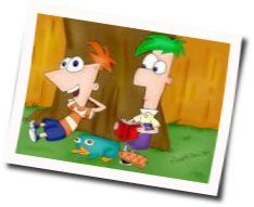 What Might've Been Chords by Phineas And Ferb