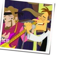 Jamas Logre Ganarme Su Amor Chords by Phineas E Ferb