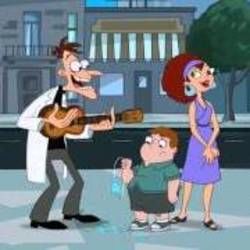 Malvado Amor Chords by Phineas E Ferb