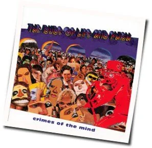 Crimes Of The Mind Tab by Phish