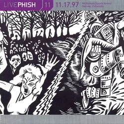 Olivias Pool Chords by Phish
