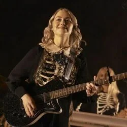 Sidelines Chords by Phoebe Bridgers