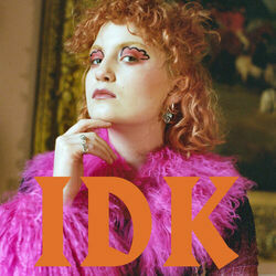 Idk Chords by Phoebe Green