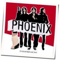 Sometimes In The Fall Chords by Phoenix