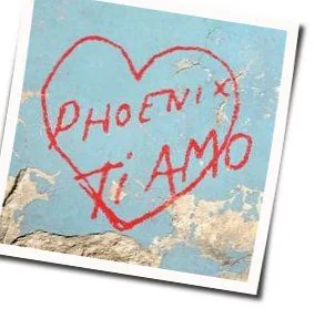 Ti Amo Chords by Phoenix