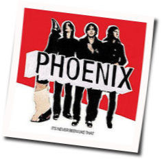 Courtesy Laughs Chords by Phoenix