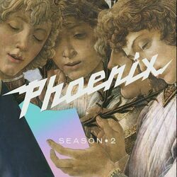 Season 2 Chords by Phoenix