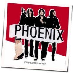 Sometimes In The Fall Chords by Phoenix