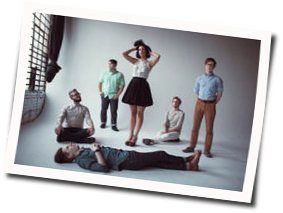 Not For All The Love Chords by Phox