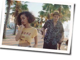 Sweet Hurricane Ukulele Chords by Phum Viphurit