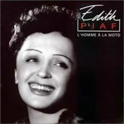 Lhomme À La Moto Ukulele Chords by Edith Piaf