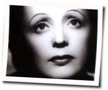 Milord Intro Tab by Edith Piaf