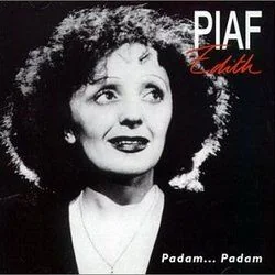 Padam Padam Chords by Edith Piaf