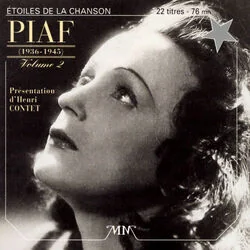 Tu Es Partout Chords by Edith Piaf