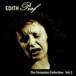 I Shouldn't Care Chords by Edith Piaf