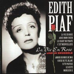 La Vie En Rose  Bass Tab by Edith Piaf