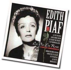 La Vie En Rose Ukulele by Edith Piaf