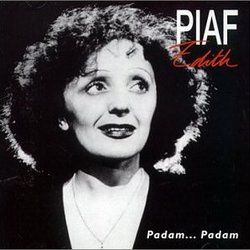 Padam Padam Chords by Edith Piaf