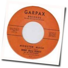 Monster Mash Chords by Bobby Pickett