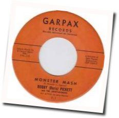 Monster Mash by Bobby Pickett