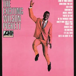 Something You Got Chords by Wilson Pickett