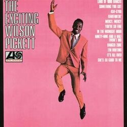 Danger Zone Bass tabs by Wilson Pickett