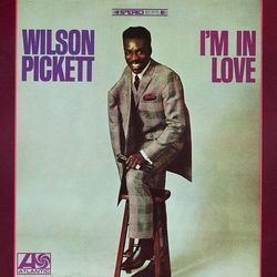Don't Cry No More by Wilson Pickett