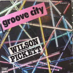 Groove City Chords by Wilson Pickett