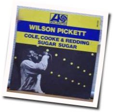 Sugar Sugar Chords by Wilson Pickett