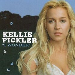 I Wonder Chords by Kellie Pickler