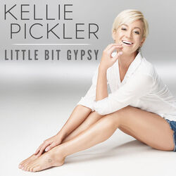 Little Bit Gypsy Chords by Kellie Pickler